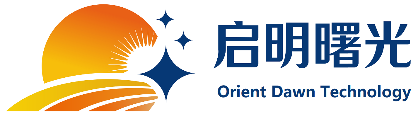 启明曙光 Logo