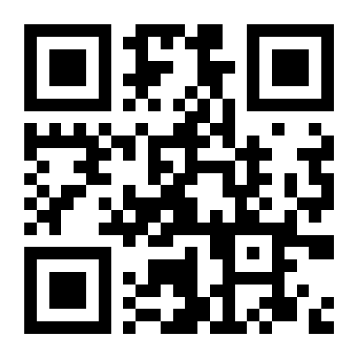 扫码分享企业网站